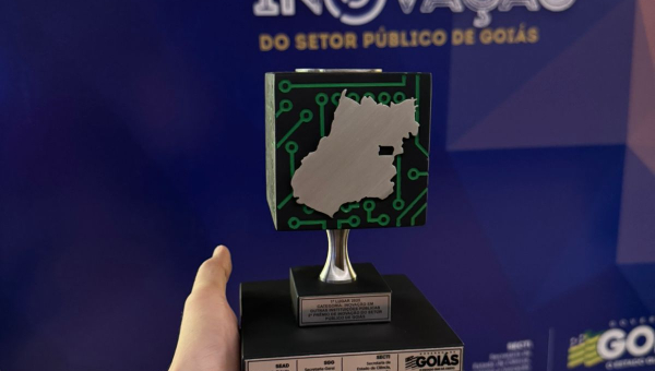 Lab.Eita vence Prêmio de Inovação do Setor Público de Goiás