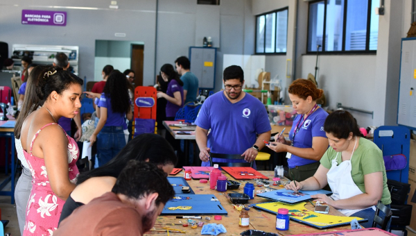 Lab.Eita, em parceria com o CETT, desenvolve curso de capacitação para equipe da Escola do Futuro Luiz Rassi