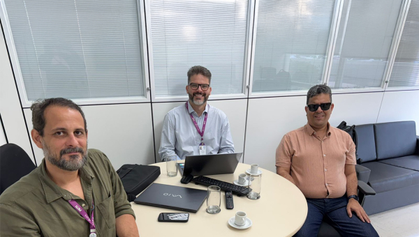 CETT-UFG e Lab.Eita articulam criação de Centro de Tecnologias Assistivas junto ao Ministério de Ciência, Tecnologia e Inovação 