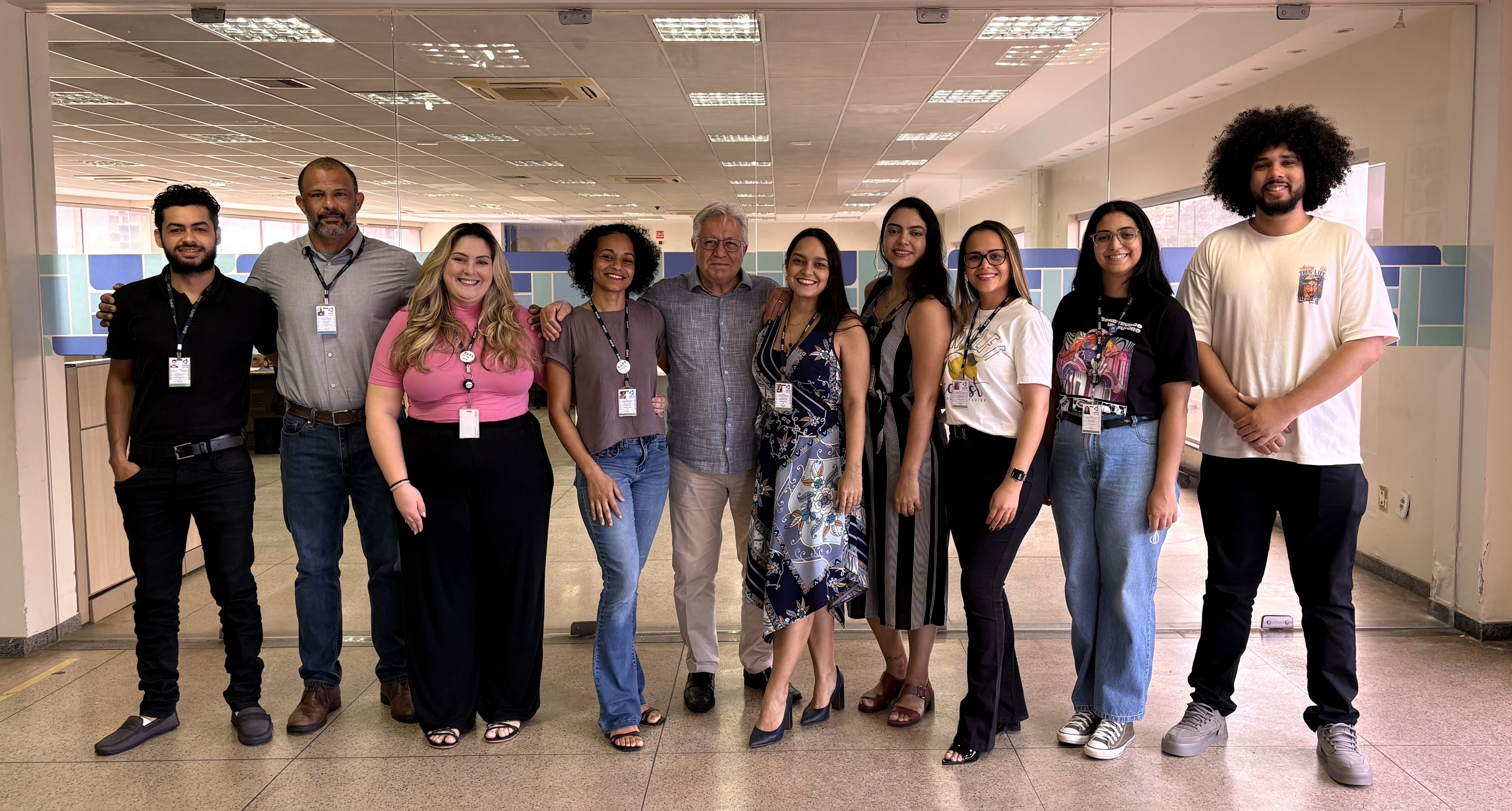 CETT-UFG institui nova frente de trabalho com foco na ampliação de redes de formação profissional 