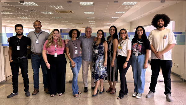 CETT-UFG institui nova frente de trabalho com foco na ampliação de redes de formação profissional 