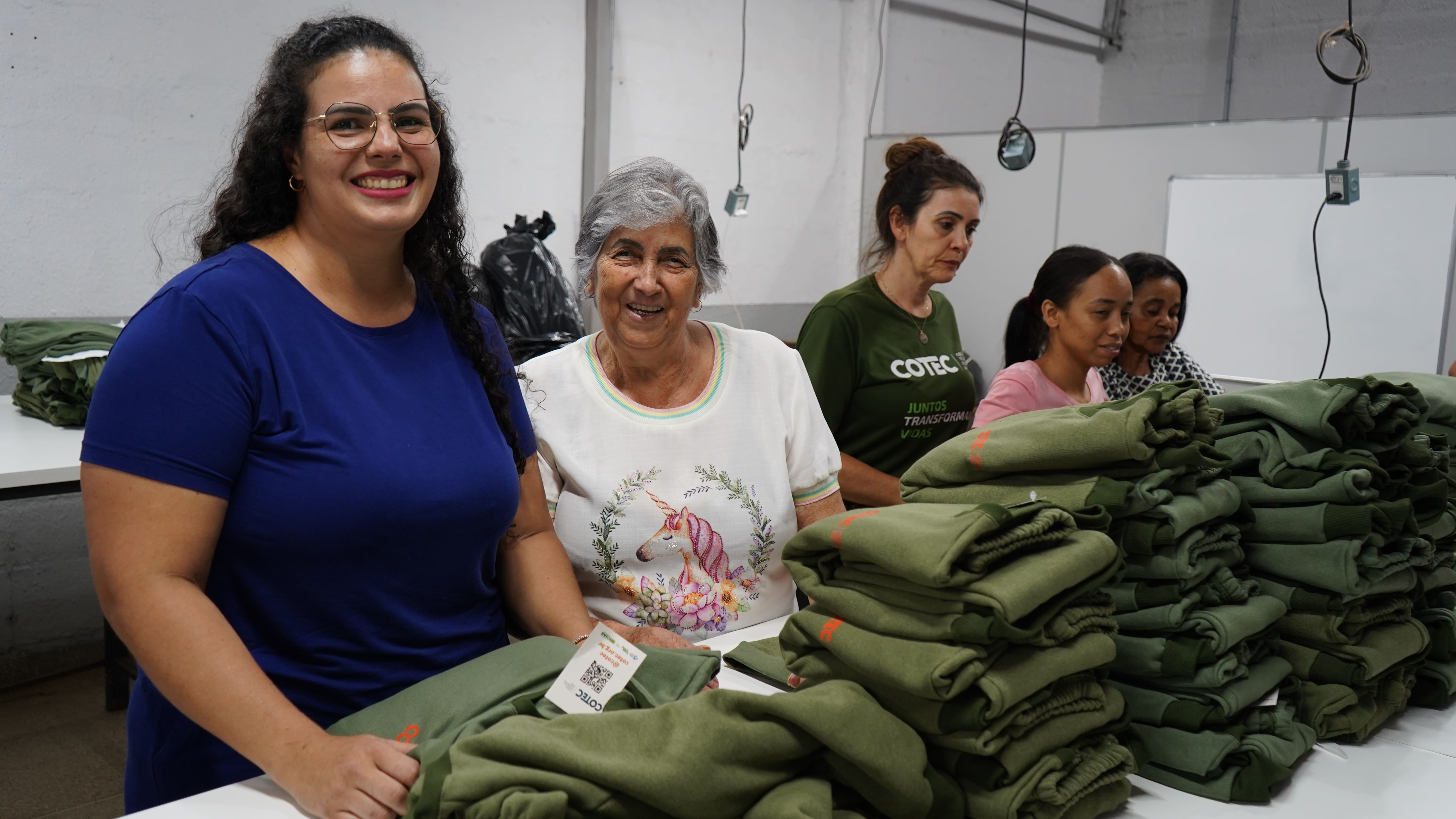 Diretoria de Ensino do CETT-UFG desenvolve projeto beneficente com estudantes dos Colégios Tecnológicos de Goiás