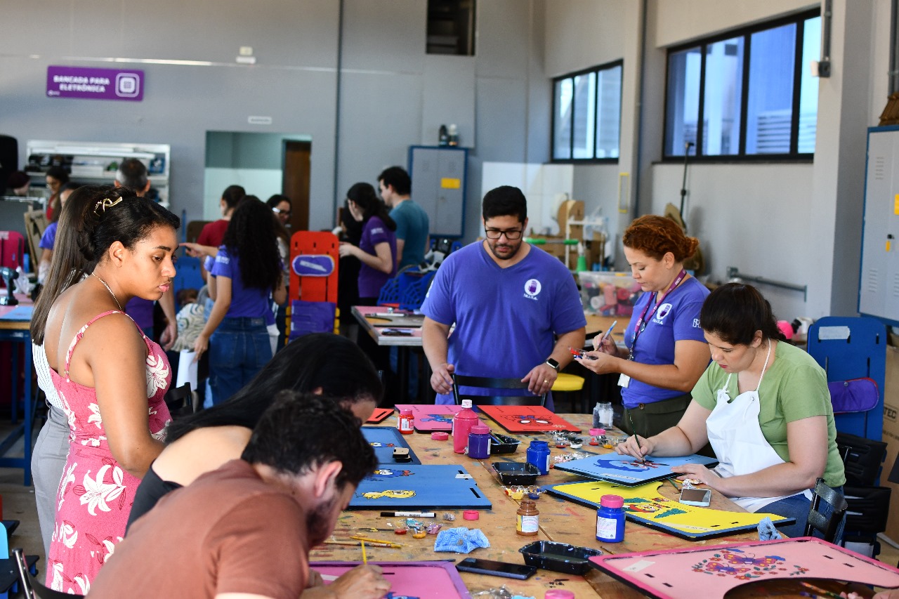 Lab.Eita, em parceria com o CETT, desenvolve curso de capacitação para equipe da Escola do Futuro Luiz Rassi