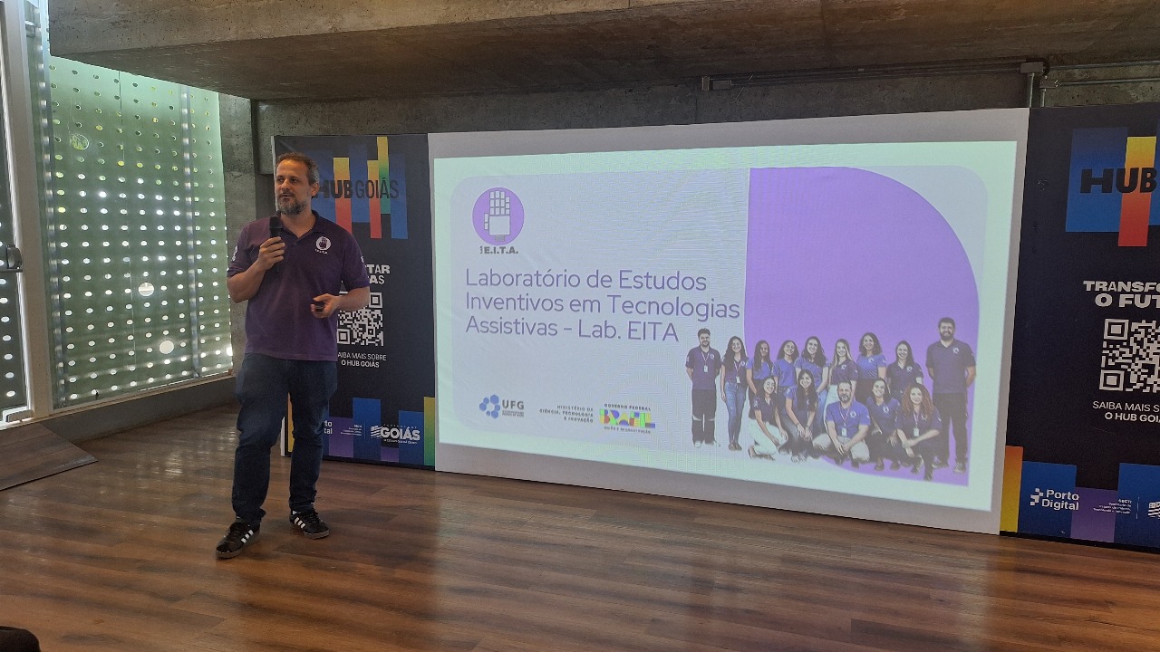 Lab. EITA leva experiência com tecnologias assistivas para eventos científicos e de gestão pública 