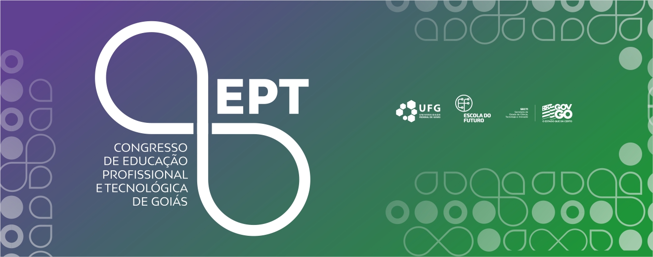 CETT- UFG prepara o 1º Congresso de Educação Profissional e Tecnológica 