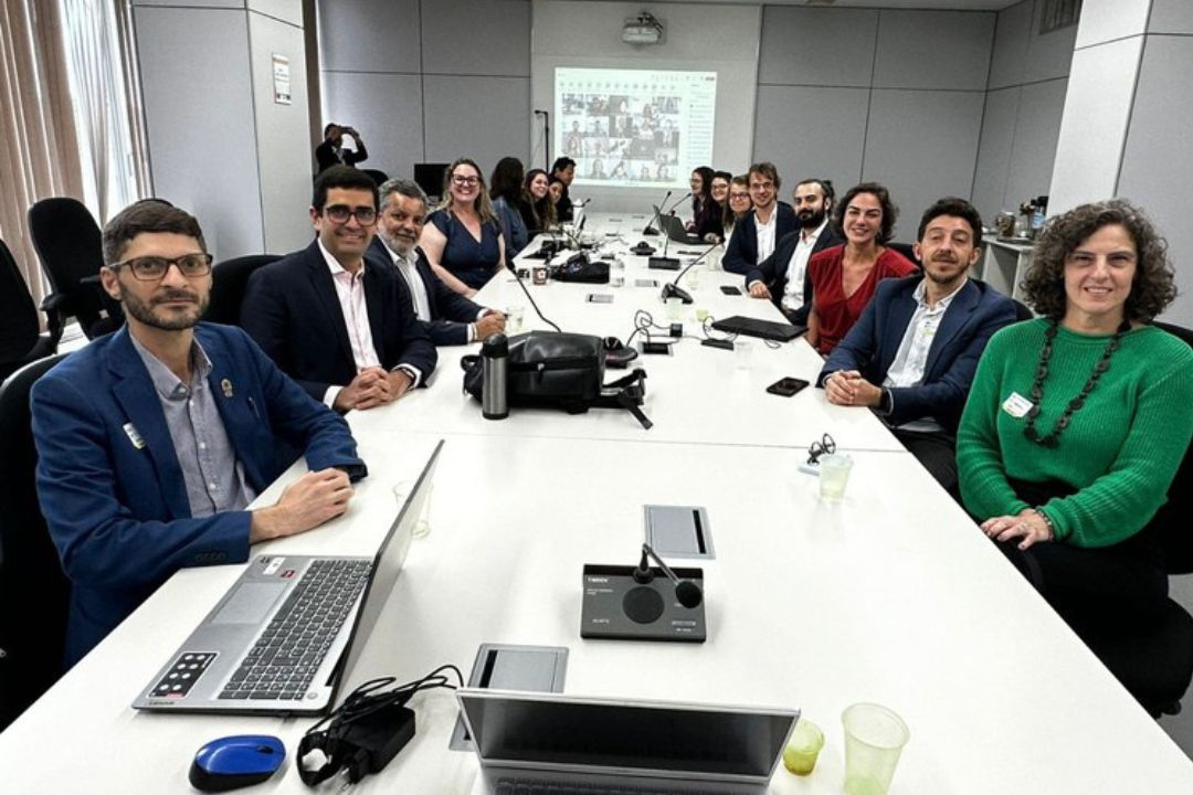 Grupo de Trabalho que discute Política Nacional de EPT apresenta relatório 