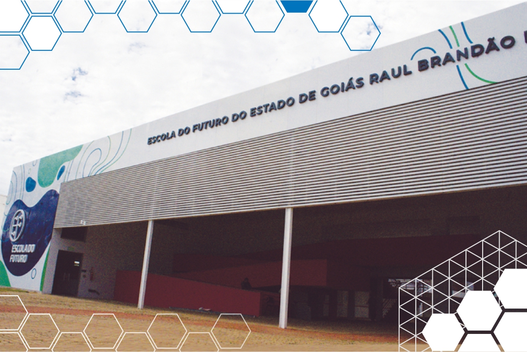 Escola do Futuro Raul Brandão - Mineiros-GO