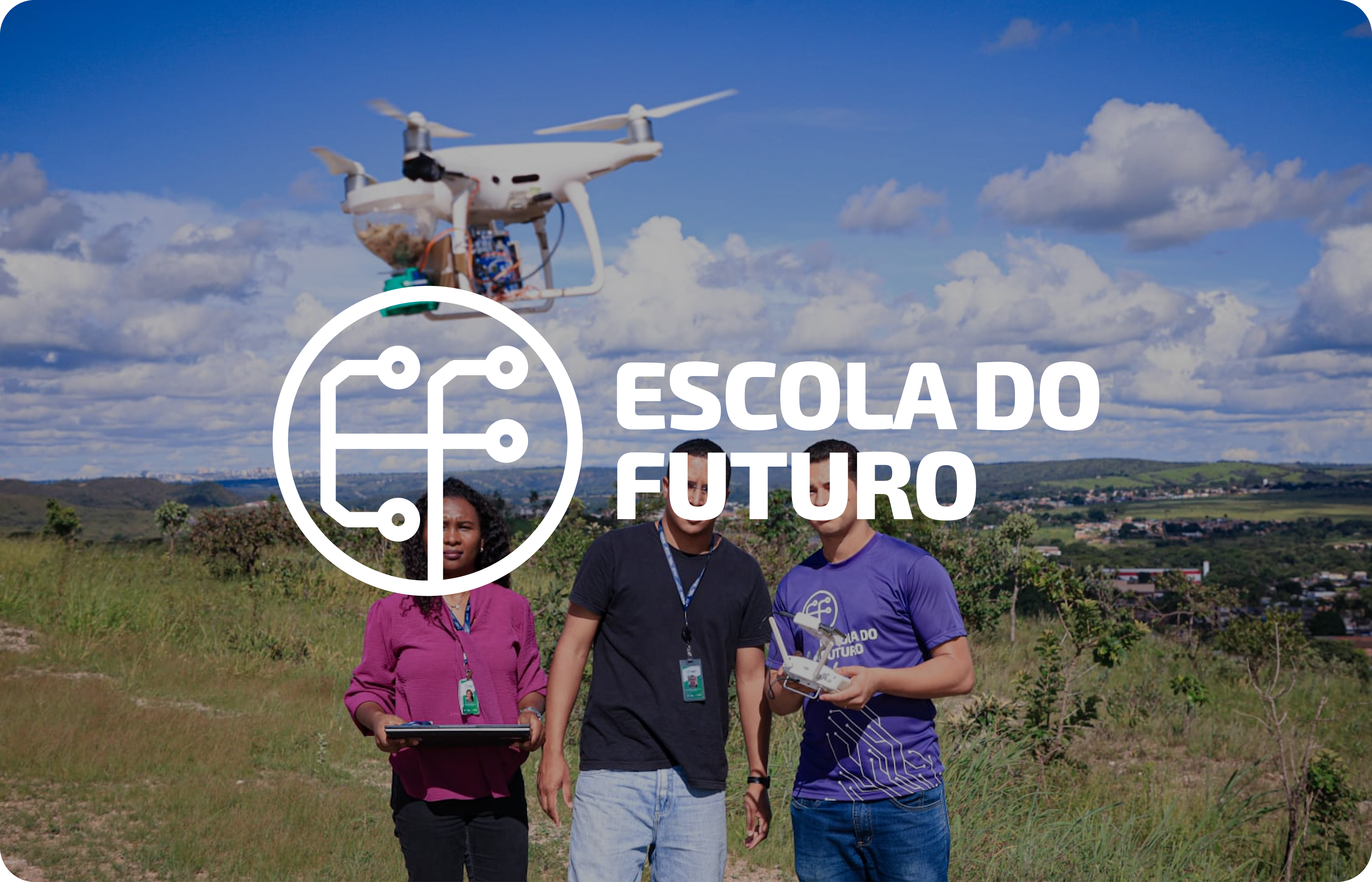 Escola do Futuro de Goiás